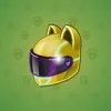 Neko Helmet #1551