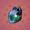 Neko Helmet #1552
