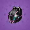 Neko Helmet #1560