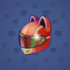 Neko Helmet #1561
