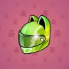 Neko Helmet #1566