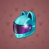 Neko Helmet #1575