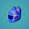 Neko Helmet #1577