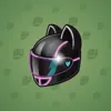 Neko Helmet #1579