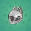 Neko Helmet #1580