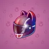 Neko Helmet #1581