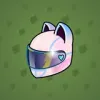 Neko Helmet #1584