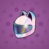 Neko Helmet #1592