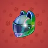 Neko Helmet #1595