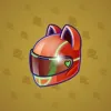 Neko Helmet #160