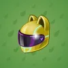 Neko Helmet #1603