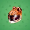 Neko Helmet #1611