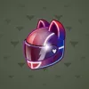 Neko Helmet #1612