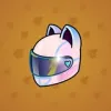 Neko Helmet #1619