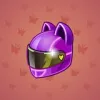 Neko Helmet #1626