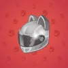 Neko Helmet #1659