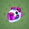 Neko Helmet #1661