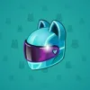 Neko Helmet #1664