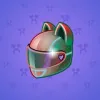 Neko Helmet #1666