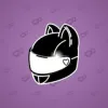 Neko Helmet #167