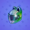Neko Helmet #1670