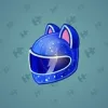 Neko Helmet #1673