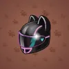 Neko Helmet #1679
