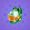 Neko Helmet #1684