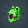 Neko Helmet #1685
