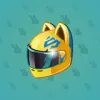 Neko Helmet #1691