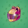 Neko Helmet #1694