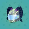 Neko Helmet #1697