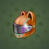 Neko Helmet #1698