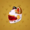 Neko Helmet #170