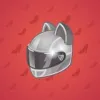 Neko Helmet #1708