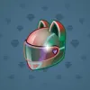Neko Helmet #1716