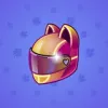 Neko Helmet #1727