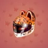 Neko Helmet #1728