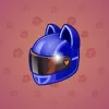 Neko Helmet #1730