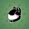 Neko Helmet #1735