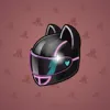 Neko Helmet #174