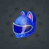 Neko Helmet #1753