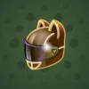 Neko Helmet #176