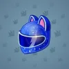 Neko Helmet #1769