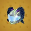 Neko Helmet #1771