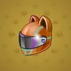 Neko Helmet #1772