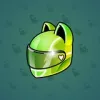 Neko Helmet #1773