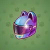 Neko Helmet #1778