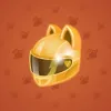 Neko Helmet #178