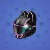 Neko Helmet #1780
